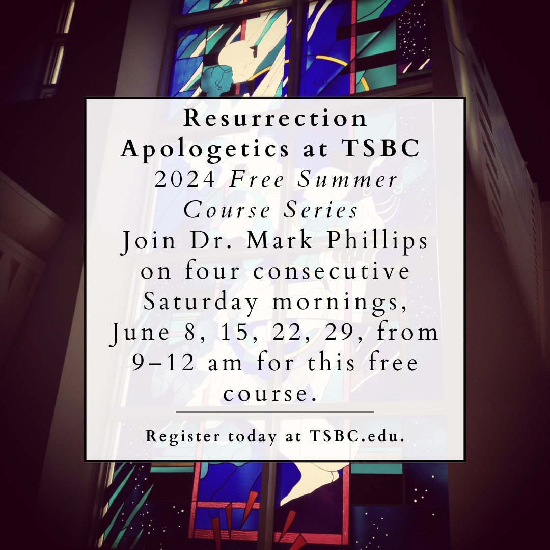 Free Summer Community Course Series TRI STATE BIBLE COLLEGE   2024 Summer Promo 2 2 