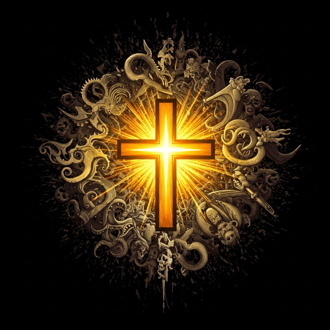 Superstitious Myths in Competition Against the Gospel